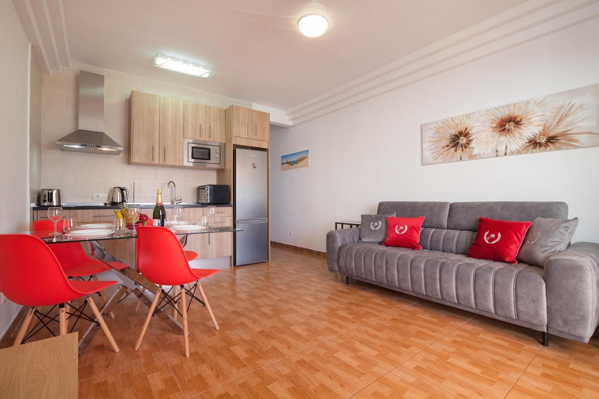 Apartament Orlando Costa Adeje  Luaran gambar