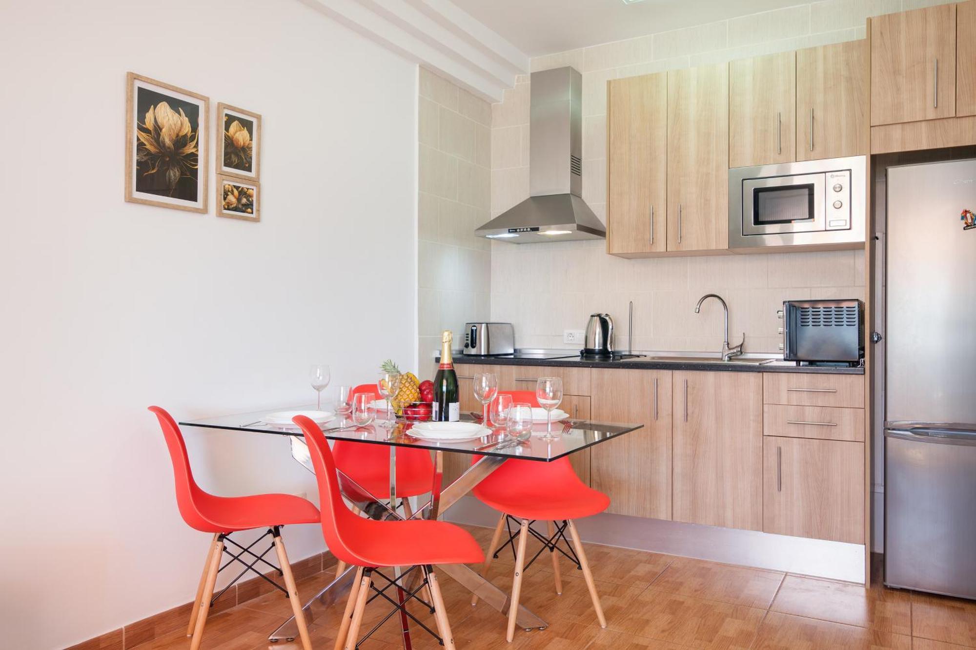 Apartament Orlando Costa Adeje  Luaran gambar